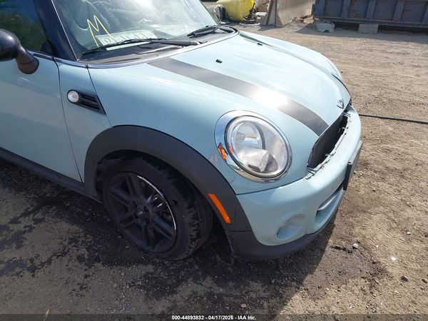 2012 MINI COOPER