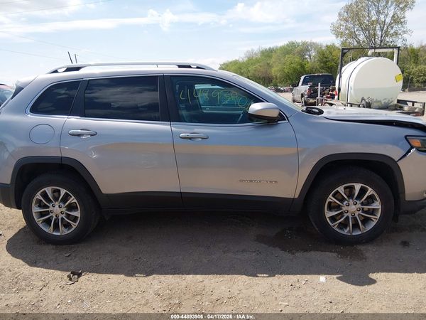 2019 JEEP CHEROKEE LATITUDE PLUS 4X4