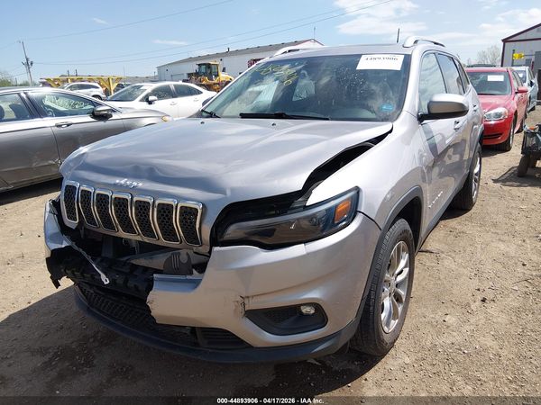 2019 JEEP CHEROKEE LATITUDE PLUS 4X4
