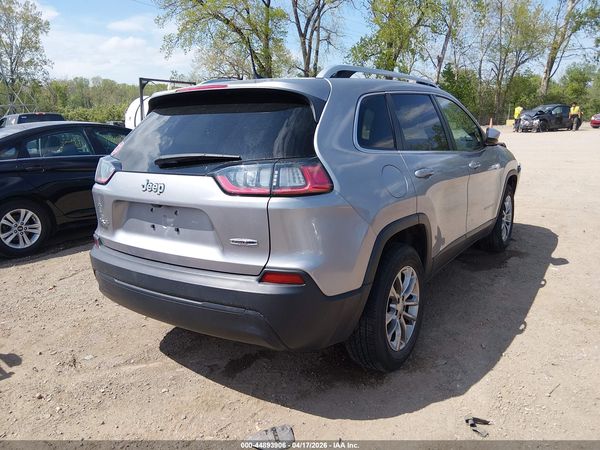 2019 JEEP CHEROKEE LATITUDE PLUS 4X4