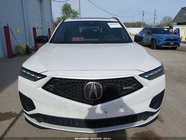2024 ACURA MDX TYPE S ADVANCE PACKAGE