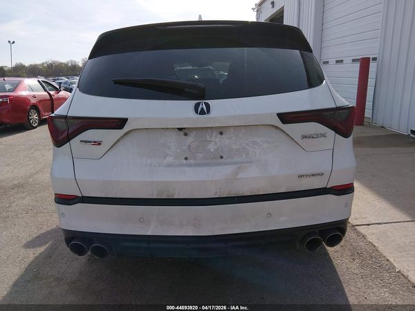 2024 ACURA MDX TYPE S ADVANCE PACKAGE
