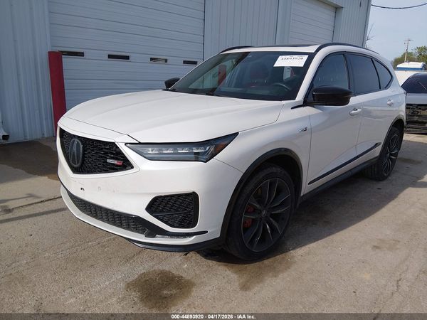 2024 ACURA MDX TYPE S ADVANCE PACKAGE