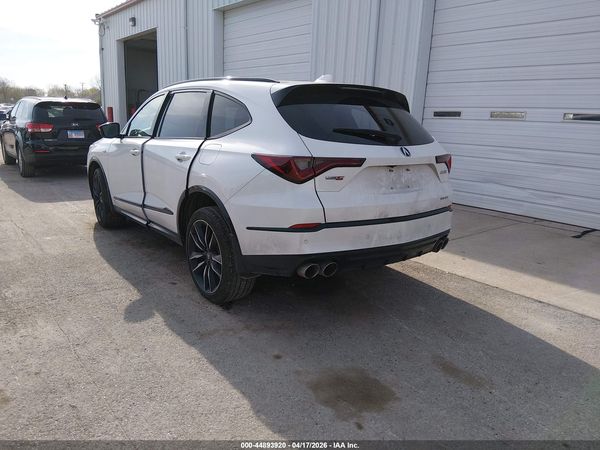 2024 ACURA MDX TYPE S ADVANCE PACKAGE