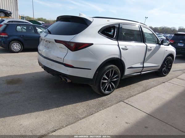 2024 ACURA MDX TYPE S ADVANCE PACKAGE