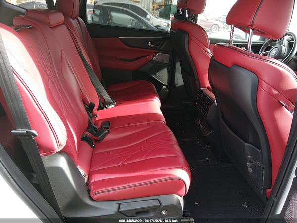 2024 ACURA MDX TYPE S ADVANCE PACKAGE