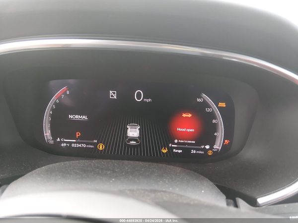 2024 ACURA MDX TYPE S ADVANCE PACKAGE