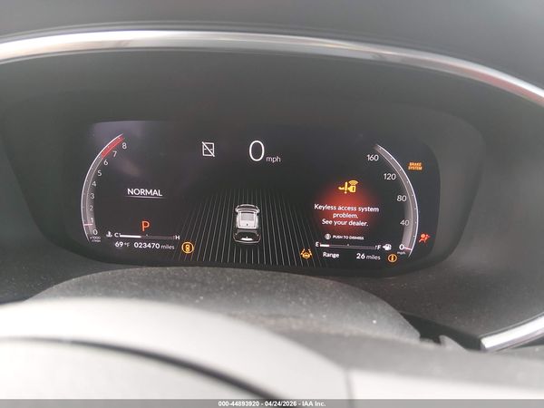2024 ACURA MDX TYPE S ADVANCE PACKAGE