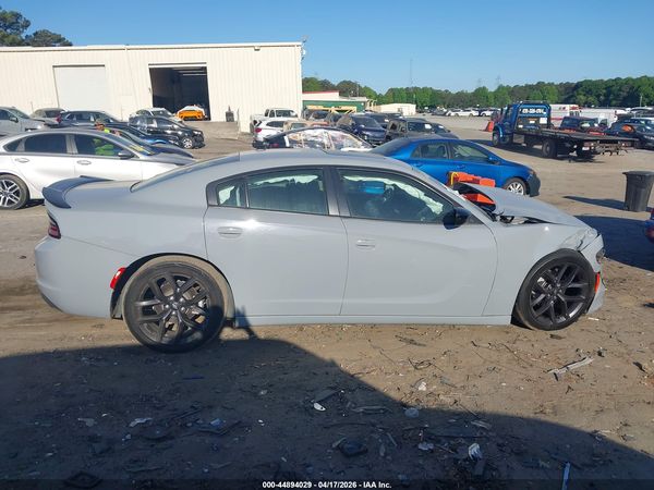 2021 DODGE CHARGER SXT RWD