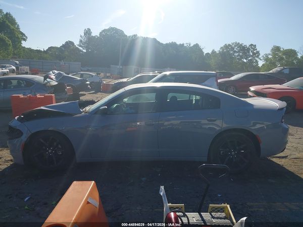 2021 DODGE CHARGER SXT RWD