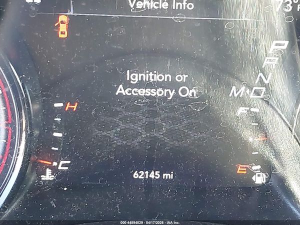 2021 DODGE CHARGER SXT RWD