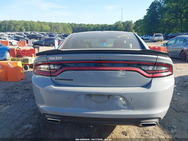2021 DODGE CHARGER SXT RWD