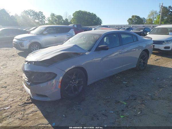 2021 DODGE CHARGER SXT RWD