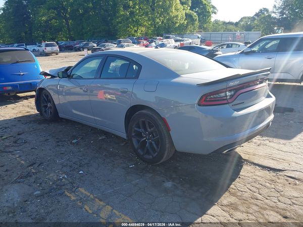 2021 DODGE CHARGER SXT RWD