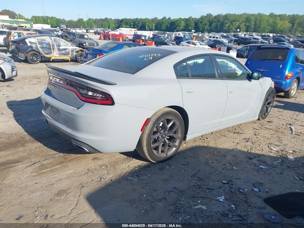 2021 DODGE CHARGER SXT RWD