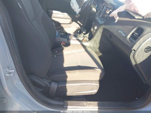 2021 DODGE CHARGER SXT RWD