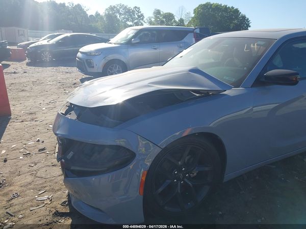2021 DODGE CHARGER SXT RWD