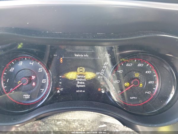 2021 DODGE CHARGER SXT RWD