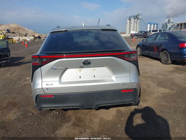 2024 TOYOTA BZ4X XLE