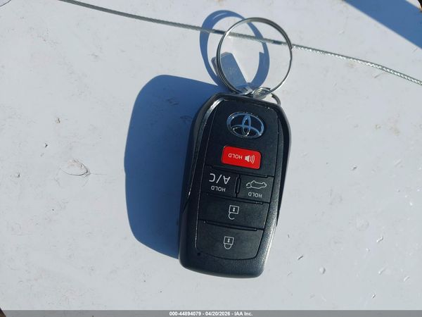 2024 TOYOTA BZ4X XLE