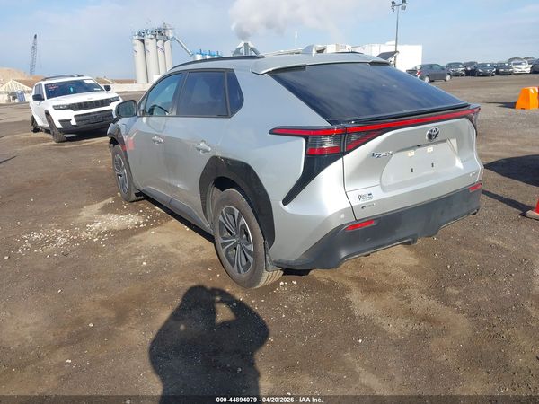 2024 TOYOTA BZ4X XLE