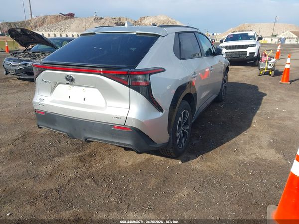 2024 TOYOTA BZ4X XLE