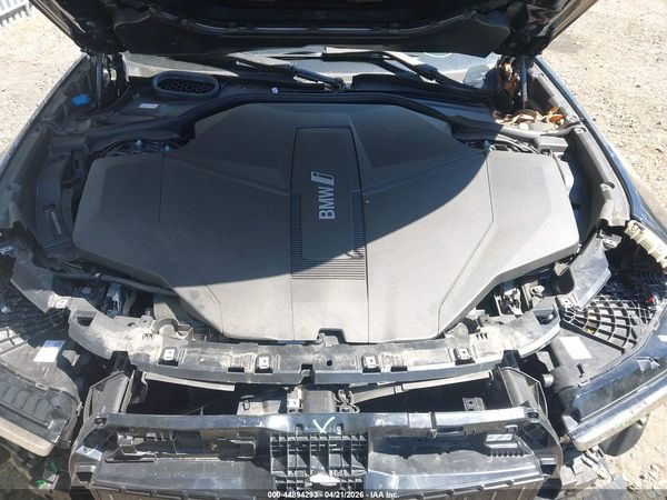 2024 BMW I7 XDRIVE60