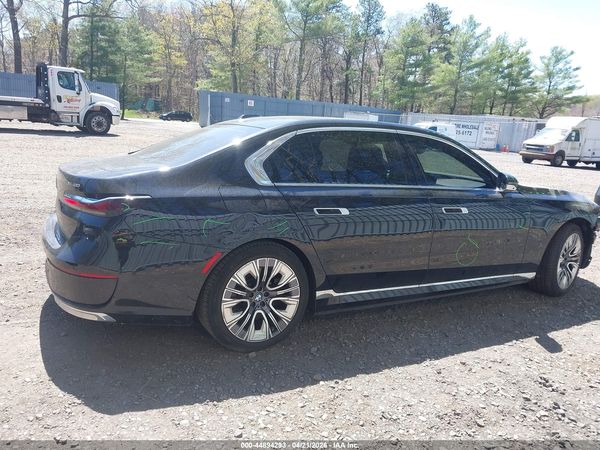 2024 BMW I7 XDRIVE60