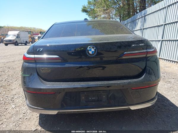 2024 BMW I7 XDRIVE60