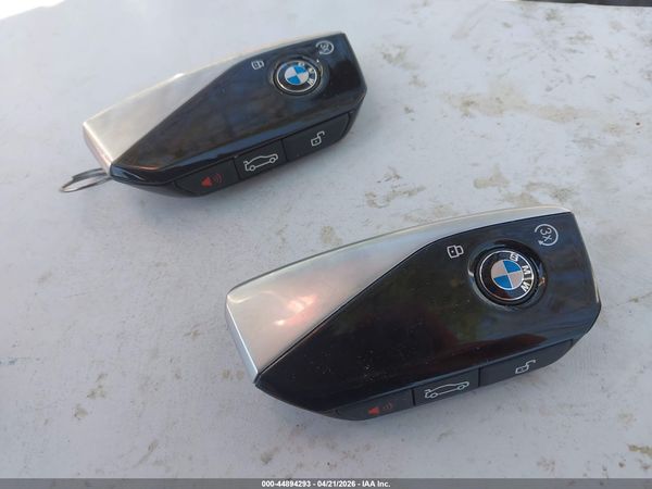 2024 BMW I7 XDRIVE60