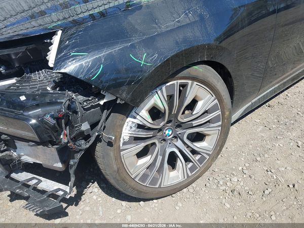 2024 BMW I7 XDRIVE60