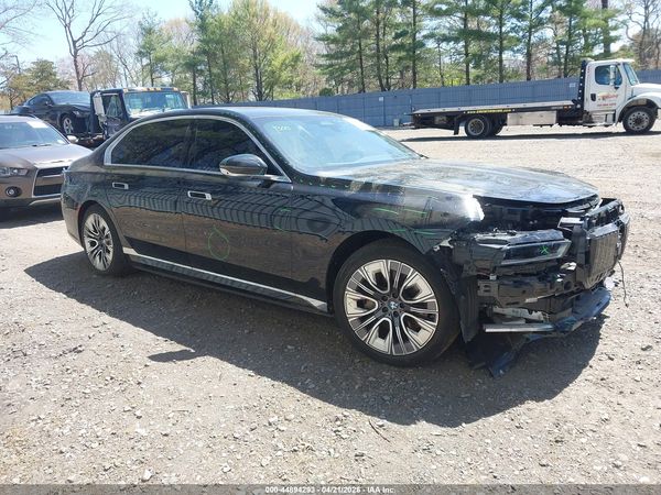 2024 BMW I7 XDRIVE60