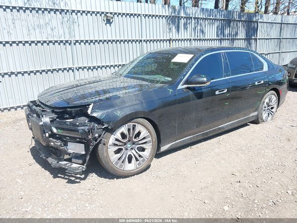 2024 BMW I7 XDRIVE60