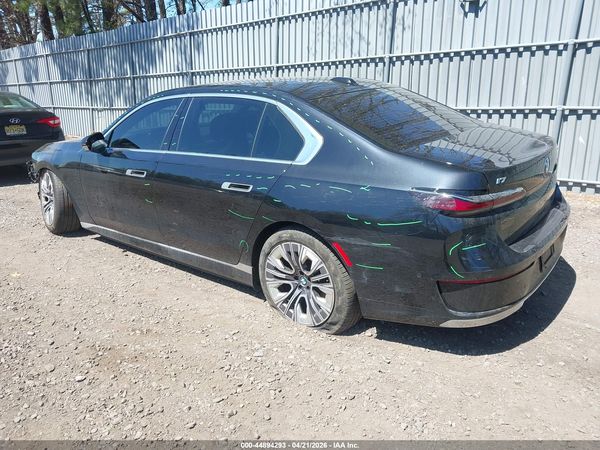 2024 BMW I7 XDRIVE60