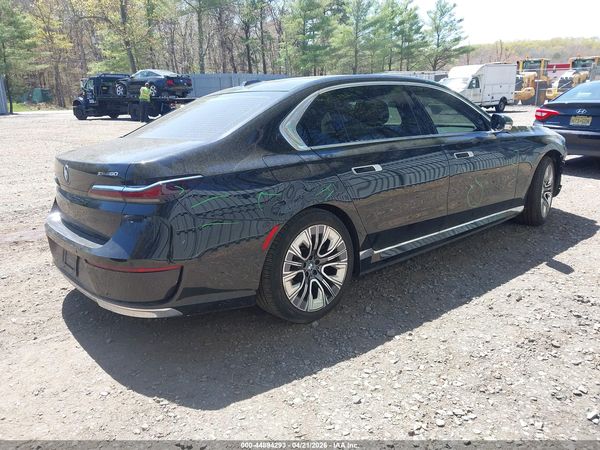 2024 BMW I7 XDRIVE60