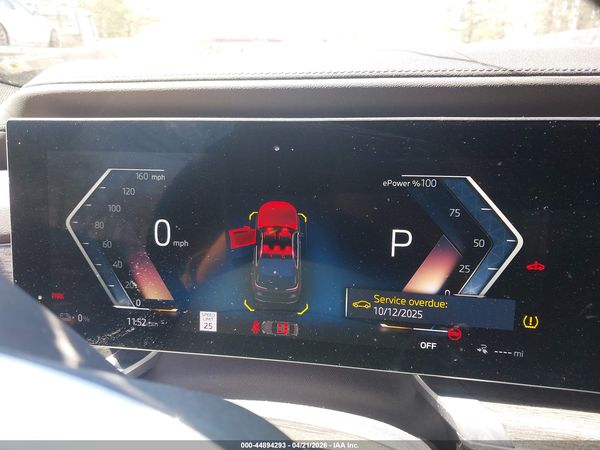 2024 BMW I7 XDRIVE60
