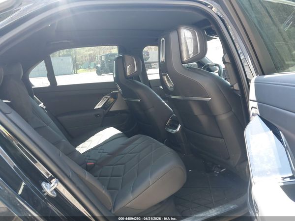 2024 BMW I7 XDRIVE60