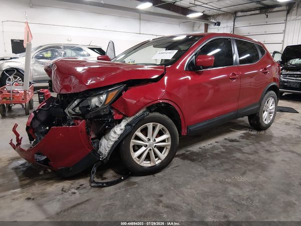 2018 NISSAN ROGUE SPORT — I2