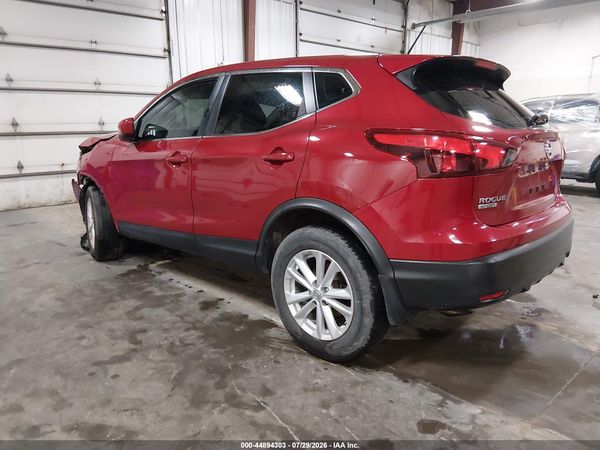 2018 NISSAN ROGUE SPORT S — I3