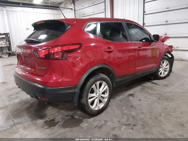 2018 NISSAN ROGUE SPORT S — I4