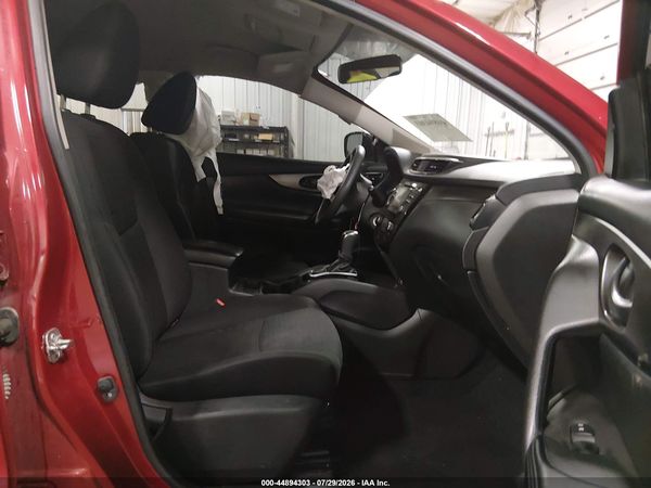 2018 NISSAN ROGUE SPORT S — I5