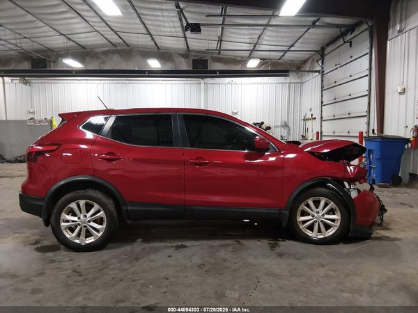 2018 NISSAN ROGUE SPORT S — I116