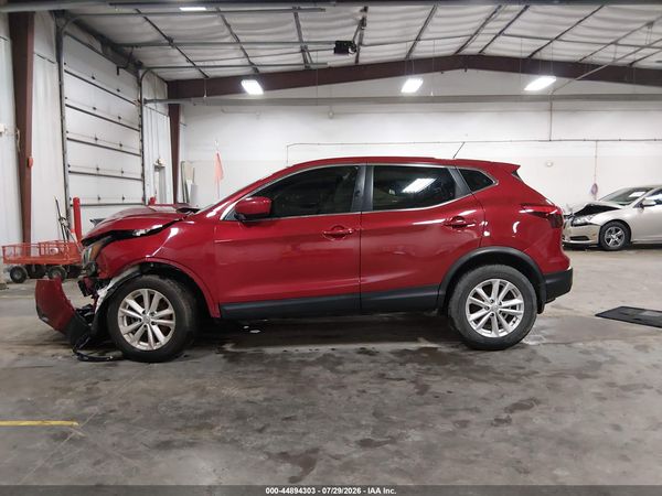 2018 NISSAN ROGUE SPORT S — I117