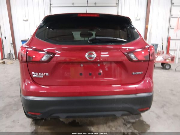 2018 NISSAN ROGUE SPORT S — I119