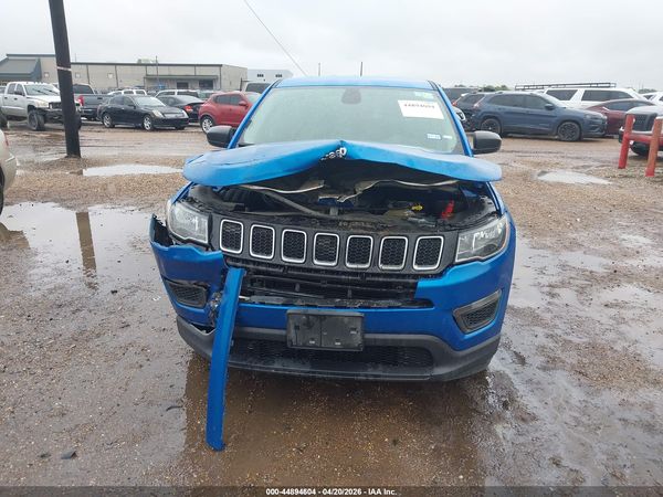 2021 JEEP COMPASS SPORT 4X4