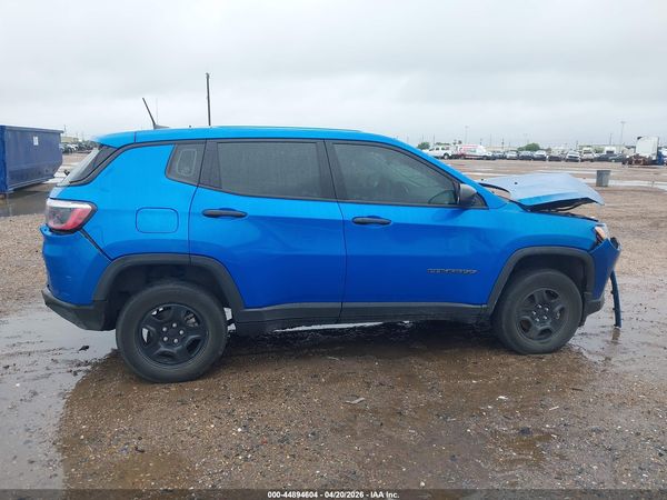 2021 JEEP COMPASS SPORT 4X4