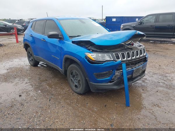 2021 JEEP COMPASS SPORT 4X4