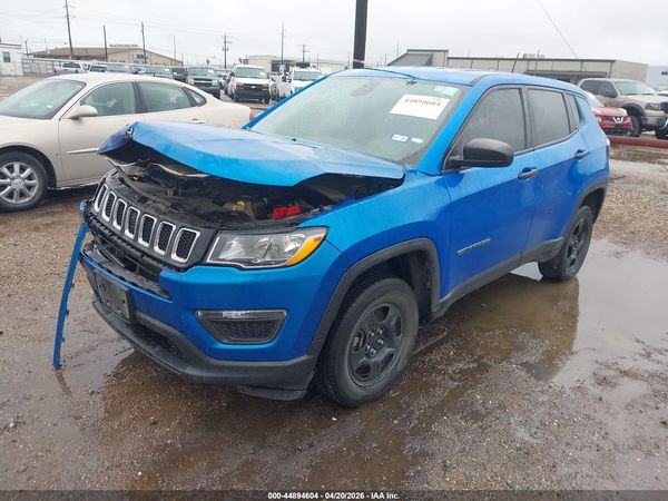 2021 JEEP COMPASS SPORT 4X4