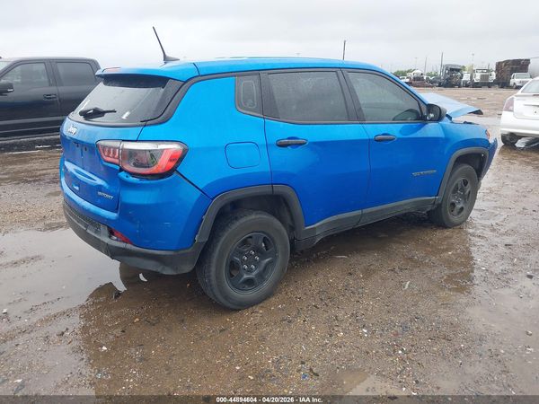2021 JEEP COMPASS SPORT 4X4