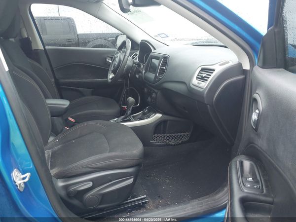 2021 JEEP COMPASS SPORT 4X4